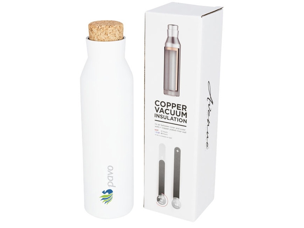 Вакуумная бутылка Norse с пробкой