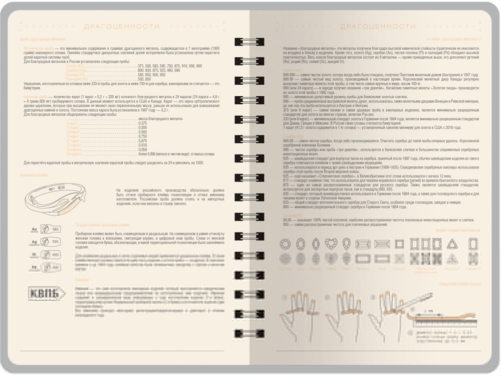 Ежедневник А5 Tintoretto