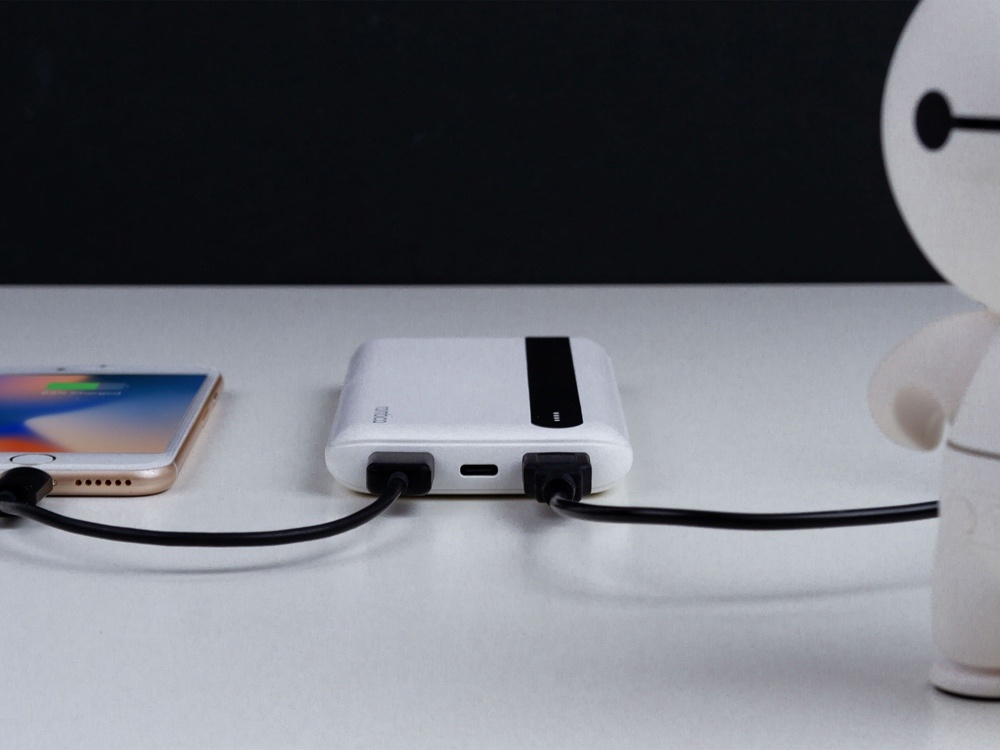 Внешний аккумулятор NEO  PBS100, 10000 mAh