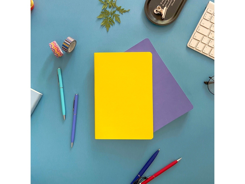 Ежедневник недатированный А5 Megapolis Flex