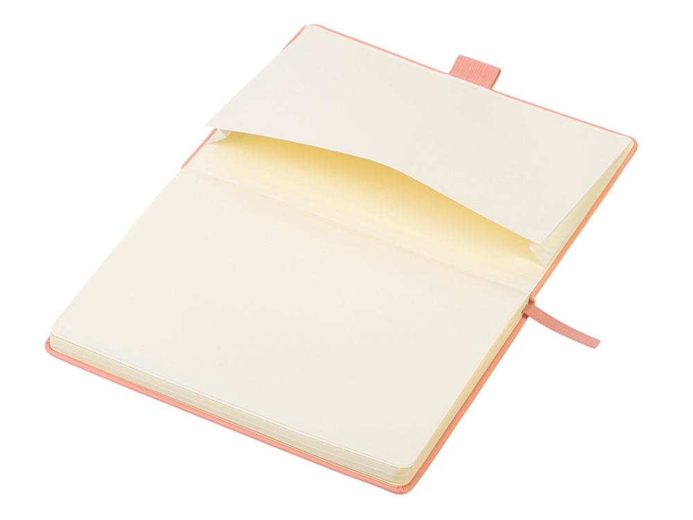 Блокнот А6 в твердой обложке Vision 2.0 soft-touch