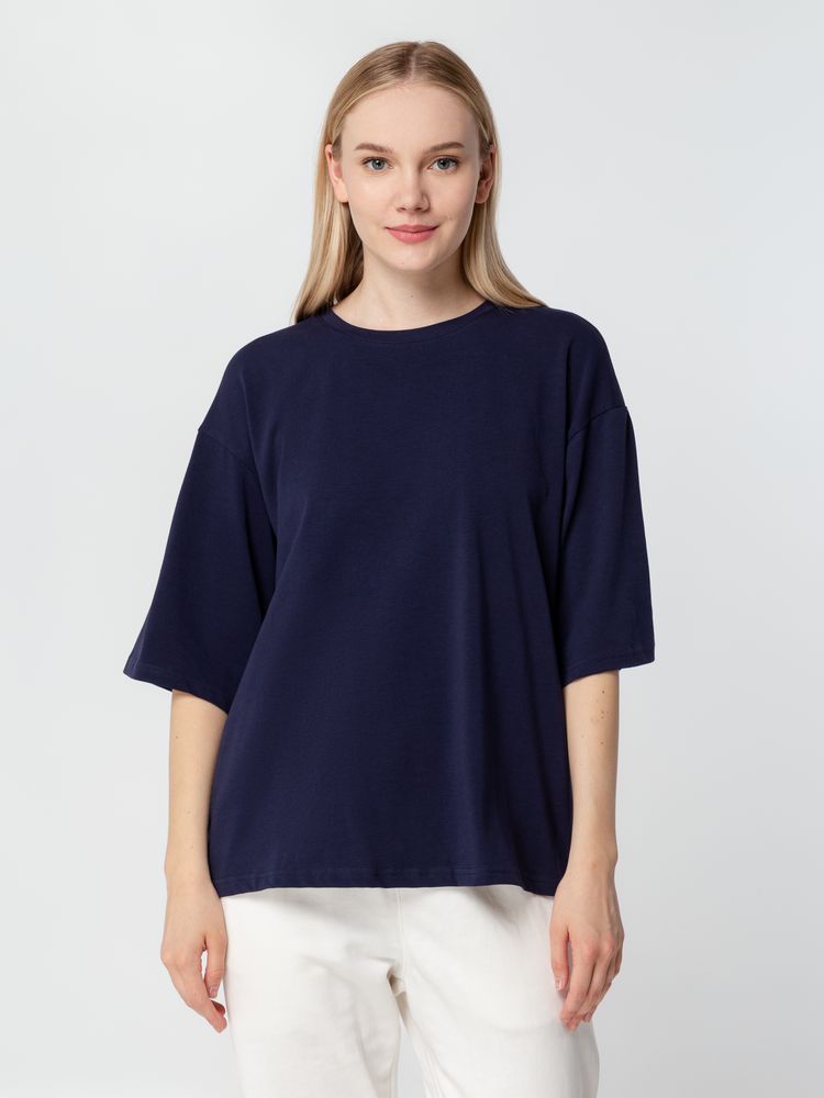 Футболка унисекс оверсайз Street Vibes