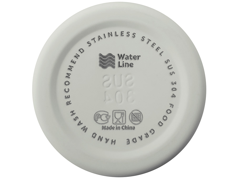 Бутылка для воды из нержавеющей стали Rely, 650 мл