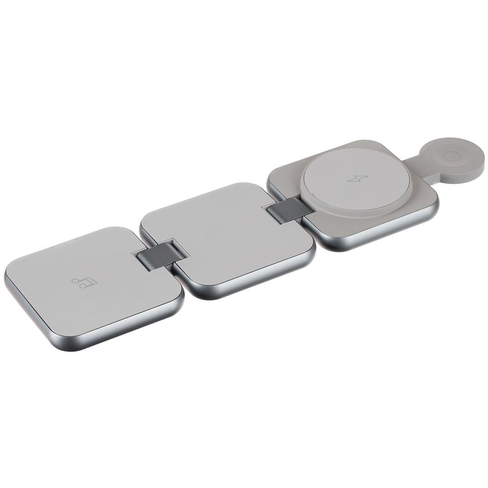 Складная станция беспроводной зарядки Terza