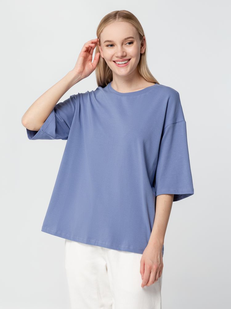 Футболка унисекс оверсайз Street Vibes