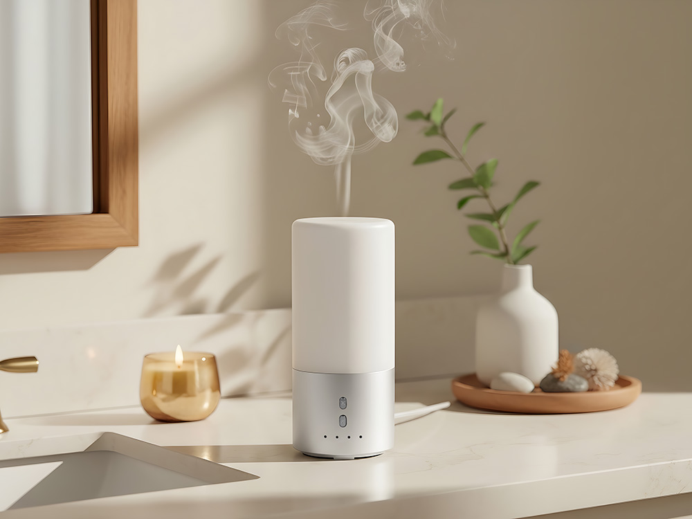 Стационарный увлажнитель-аромадиффузор Breathe