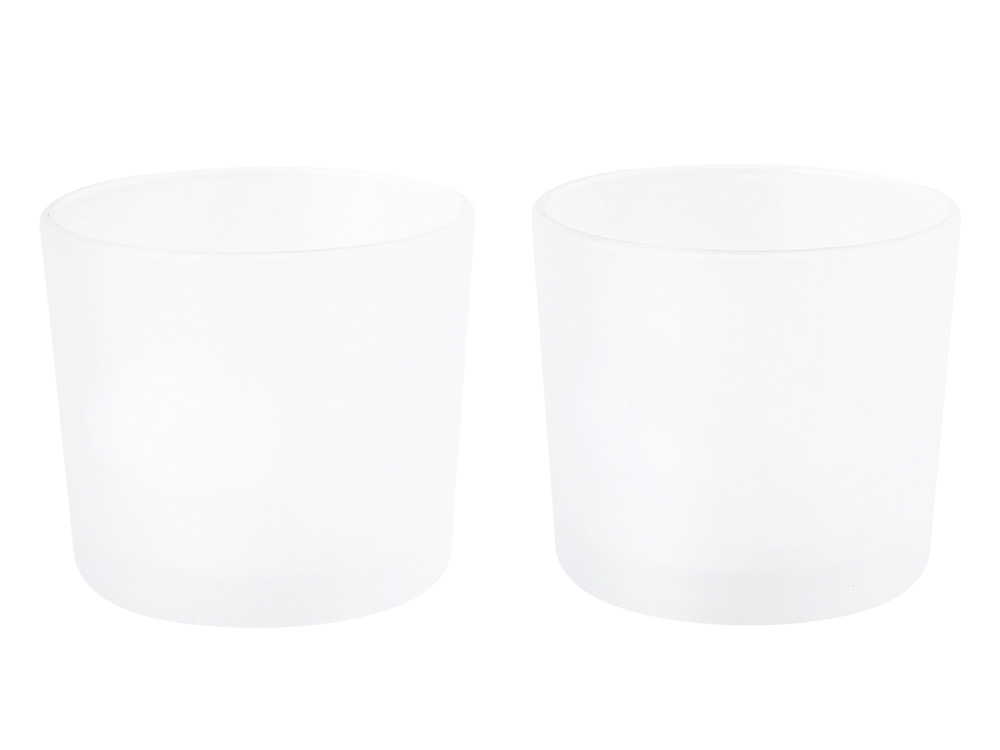 Набор для создания 2-х ароматических свечей: амбра и табак/маракуйя, сандал и пачули