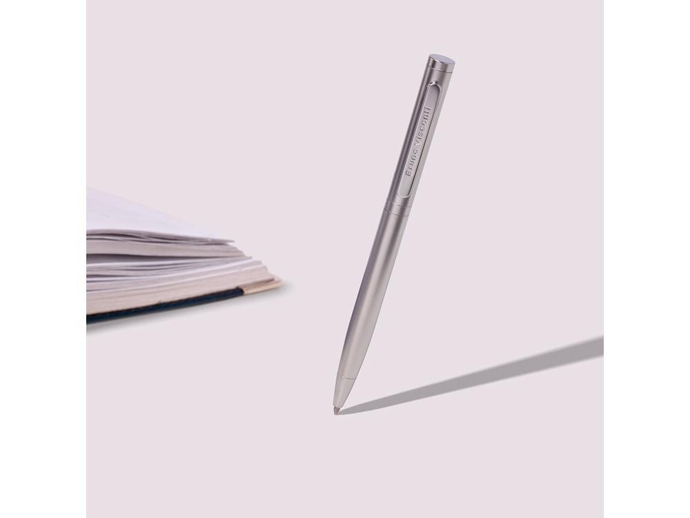 Ручка металлическая шариковая Firenze