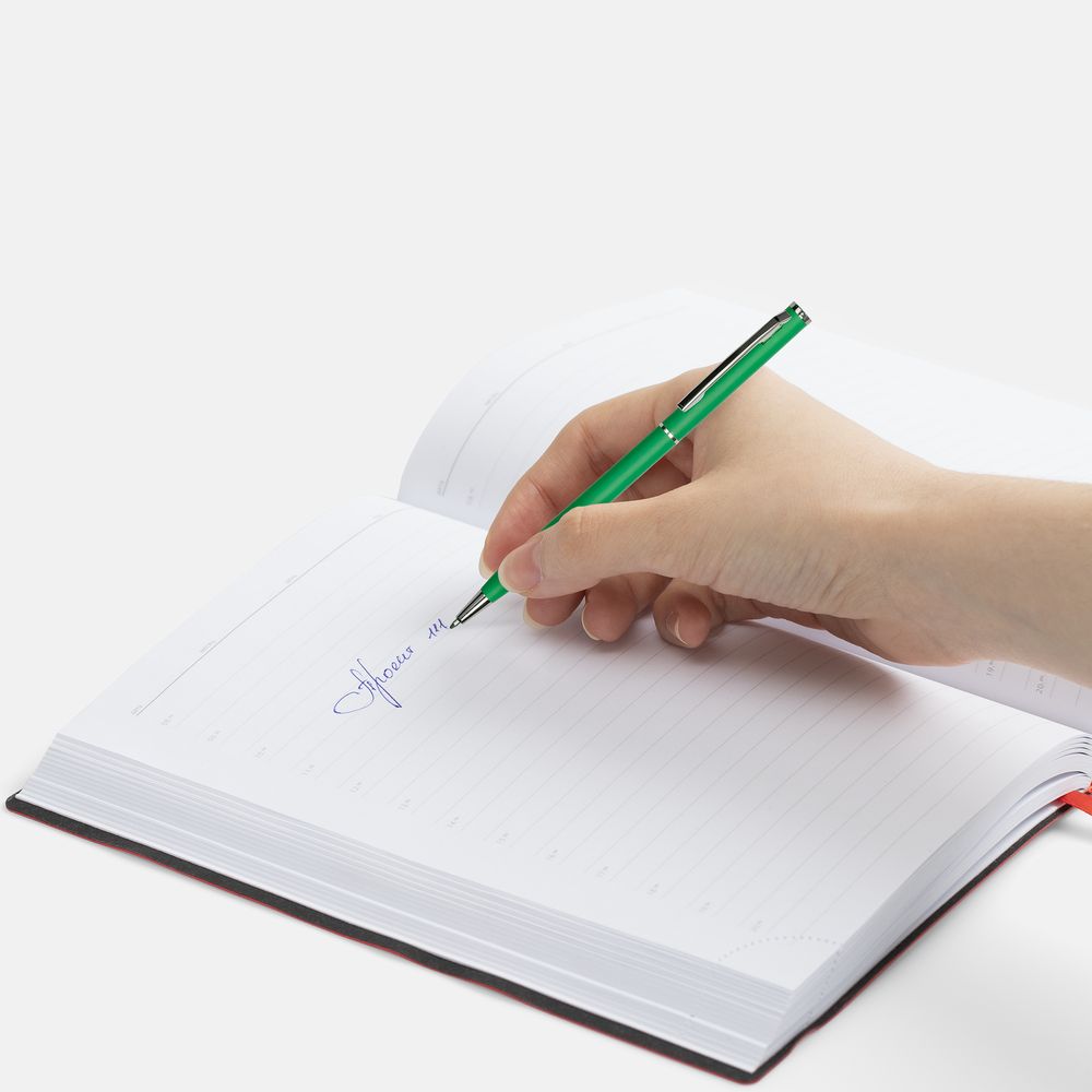 Ручка шариковая Hotel Chrome, ver.2