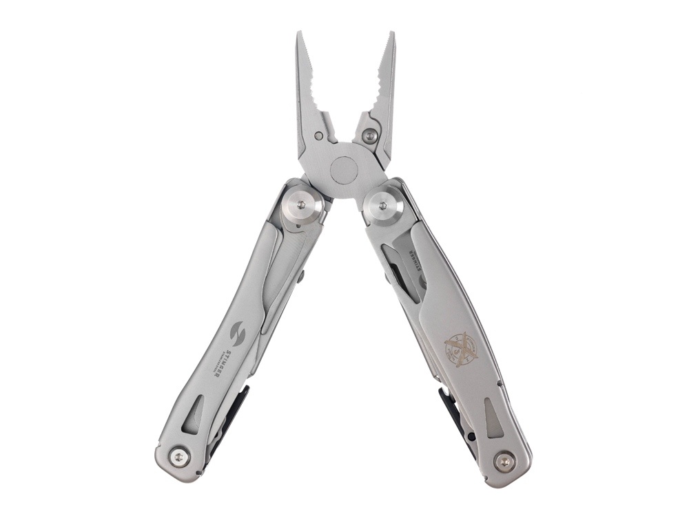 Мультитул, 106 мм, 15 функций