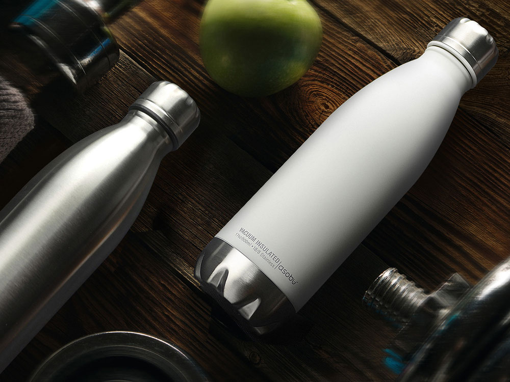 Термобутылка CENTRAL PARK