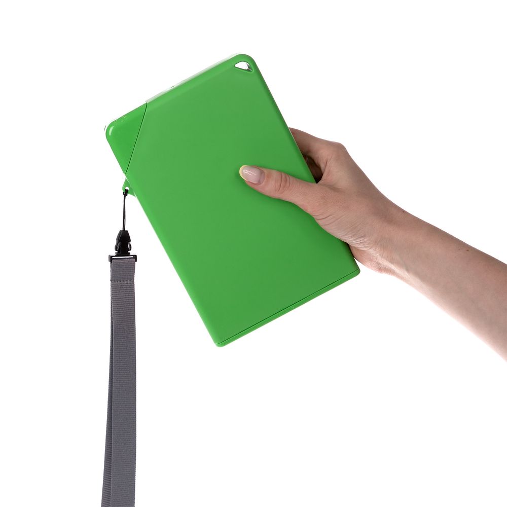 Плоская бутылка для воды Flacon