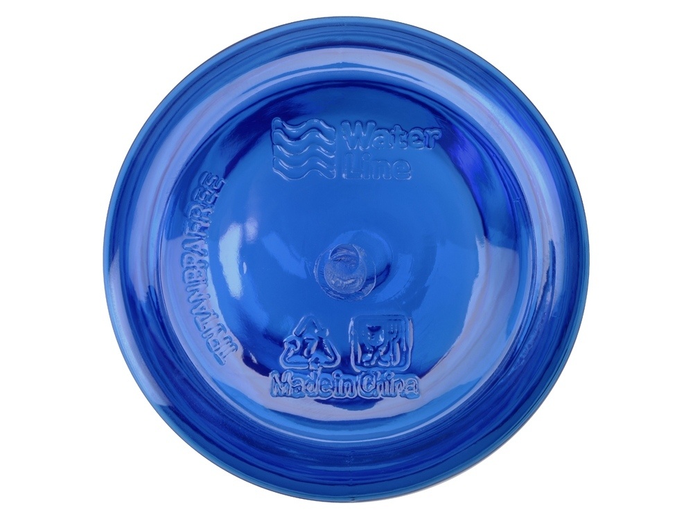 Бутылка для воды c кнопкой Tank