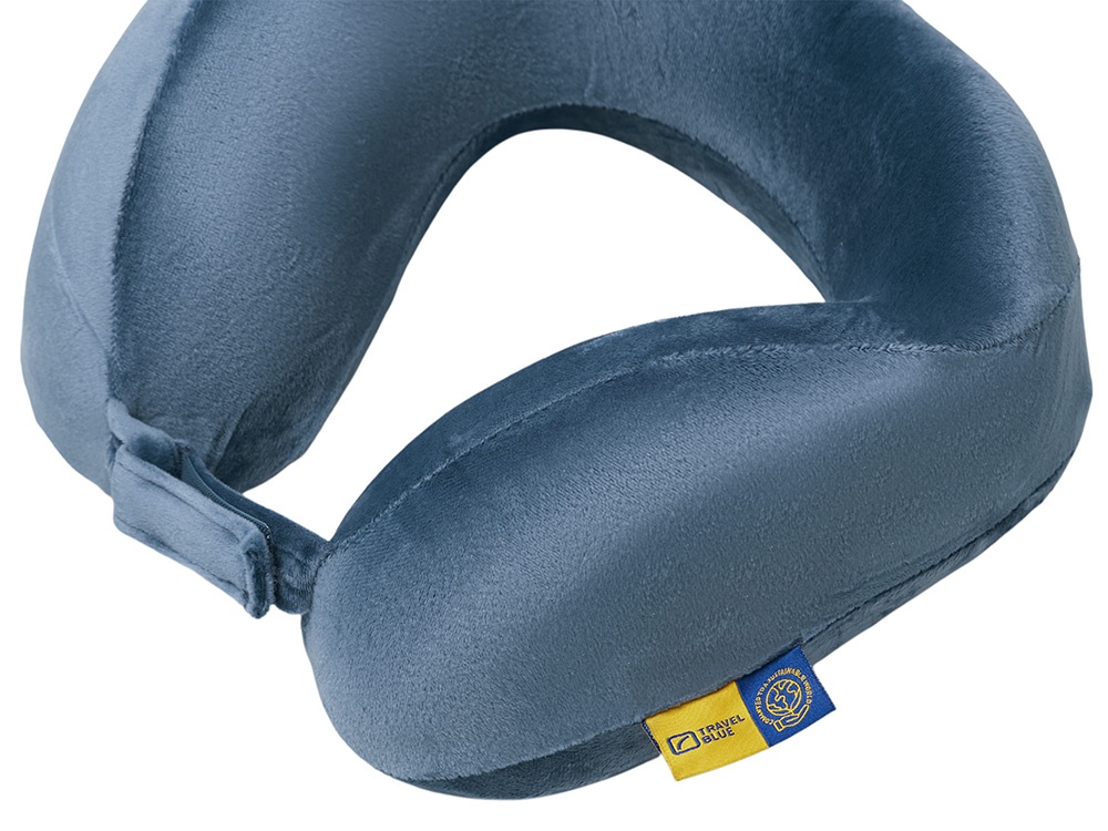 Подушка для путешествий с эффектом памяти Tranquility Pillow