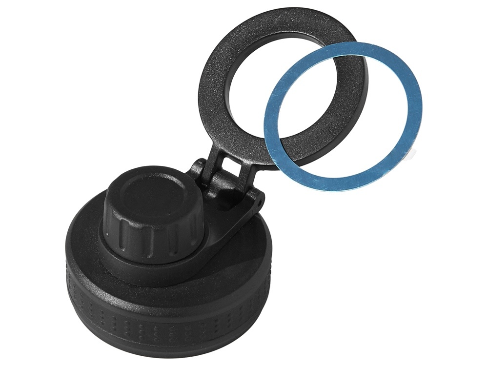 Вакуумная термобутылка с MagSafe-держателем Insider, 600 мл